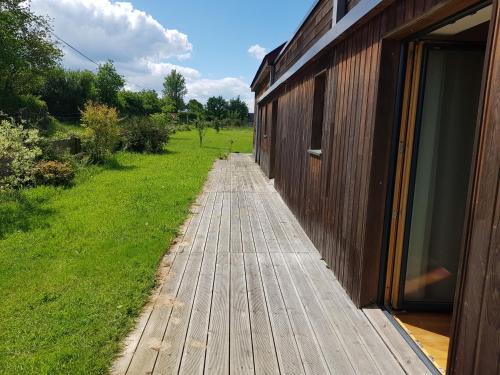 La Jaille-Yvon House | Au ptit Venton