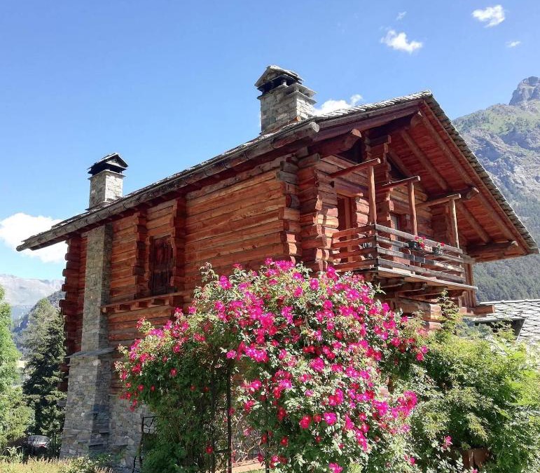 Les Cretes House | Au Rascard