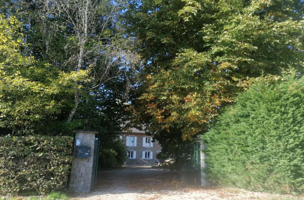 Fays House | Au regard des biches