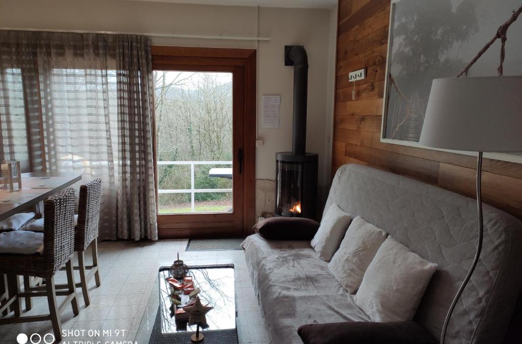 Waulsort Ski Chalet | Au repaire des écureuils