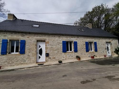 Saint-Evarzec Apartment | Au repos du Dourmeur