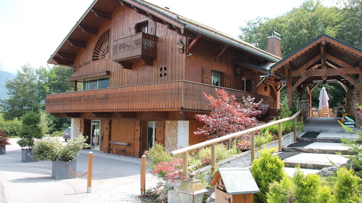 Samoens Apartment | "Au Rêve Savoyard "Studio n'7 very spacious for 2 or 4 people maximum