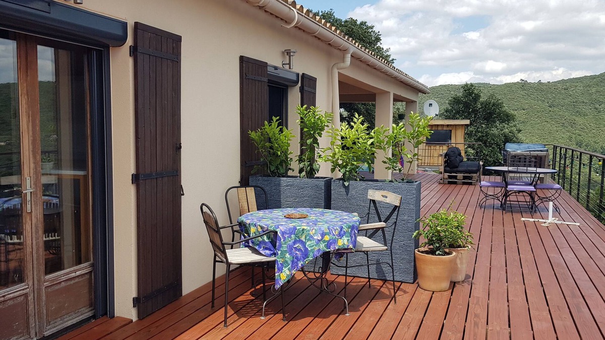 Soudorgues House | Au royaume des chats