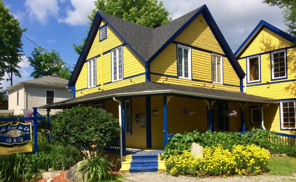 Magog Bed & Breakfast | Au Saut Du Lit
