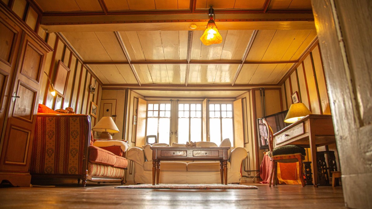 Gruyeres House | Au Soleil de Gruyères Chez Chantal