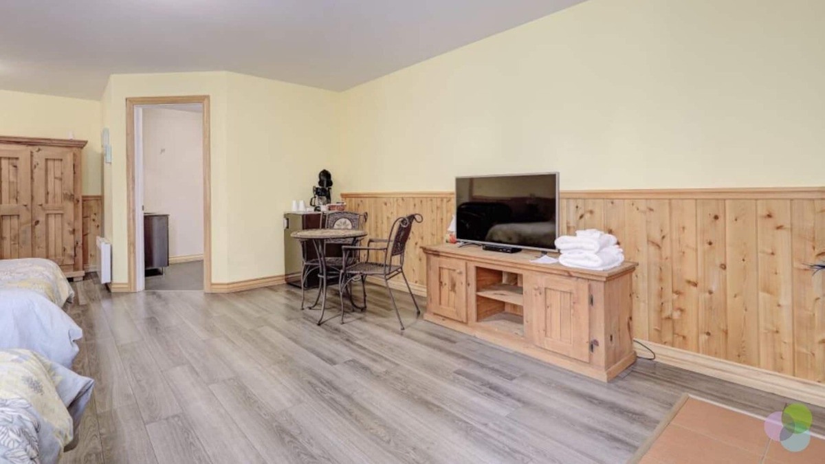 Saint Zenon House | Au sommet de Lanaudière