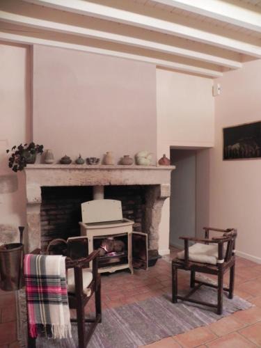 Saint-Laurs Bed & Breakfast | Au Son du Jardin Poitevin