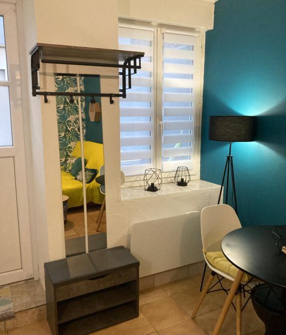 Frouard Apartment | Au studio de kris