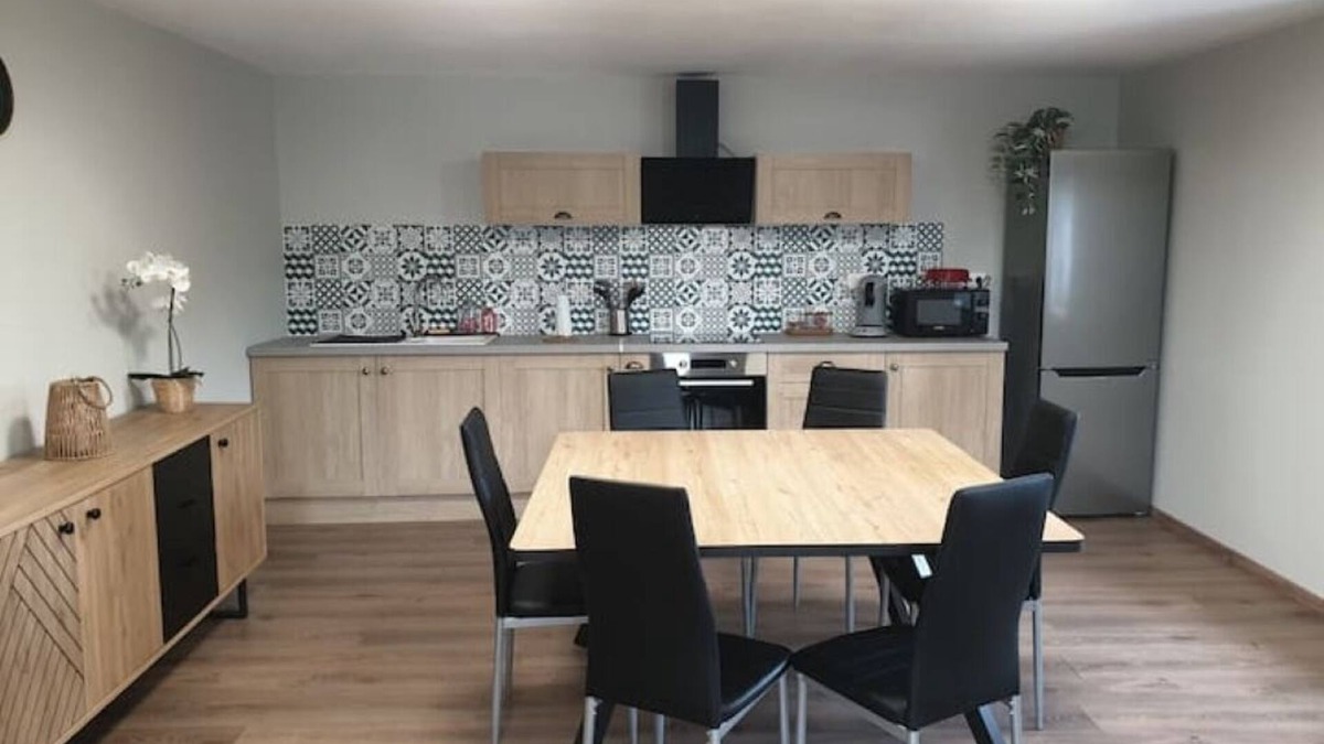 Saulces-Monclin Apartment | Au Temps Suspendu
