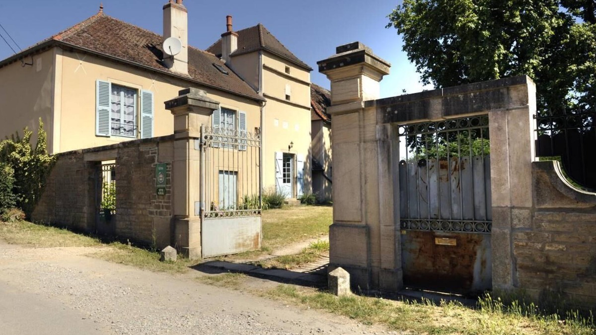 Chenoves House | Au Thil - CHENOVES - Gîte