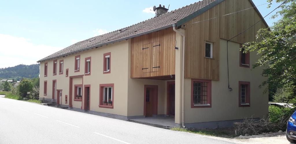 Taintrux Bed & Breakfast | Au val des meuris