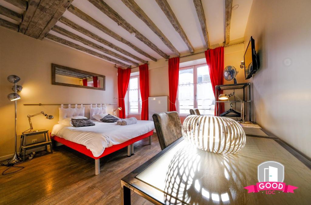 Bourgogne Apartment | Au verger