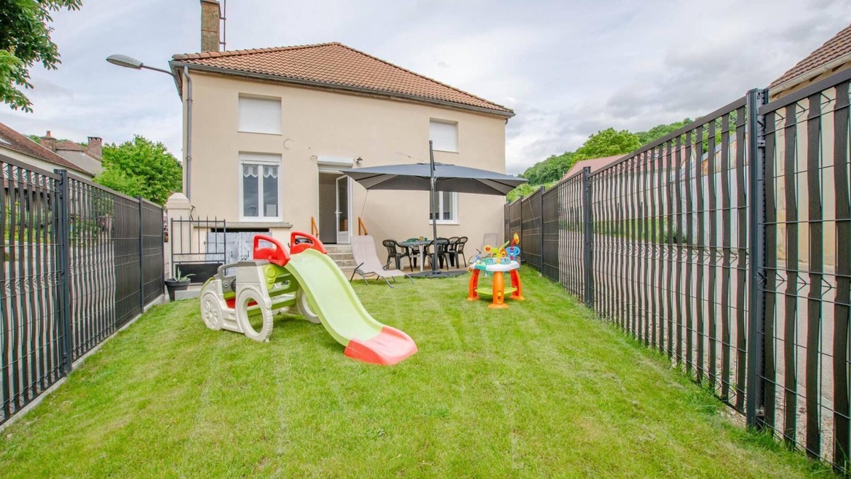 Bergeres House | Au Vieux Bahut - BERGERES