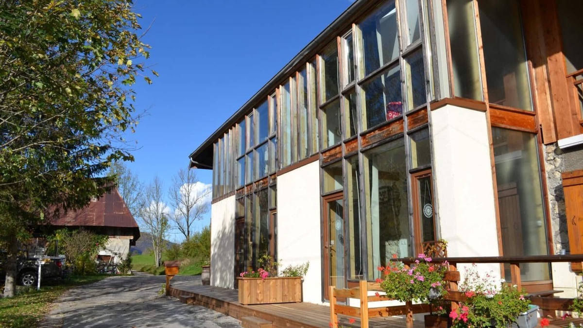 Aillon-le-Jerune House | AU VIEUX FOUR - AILLON LE JEUNE