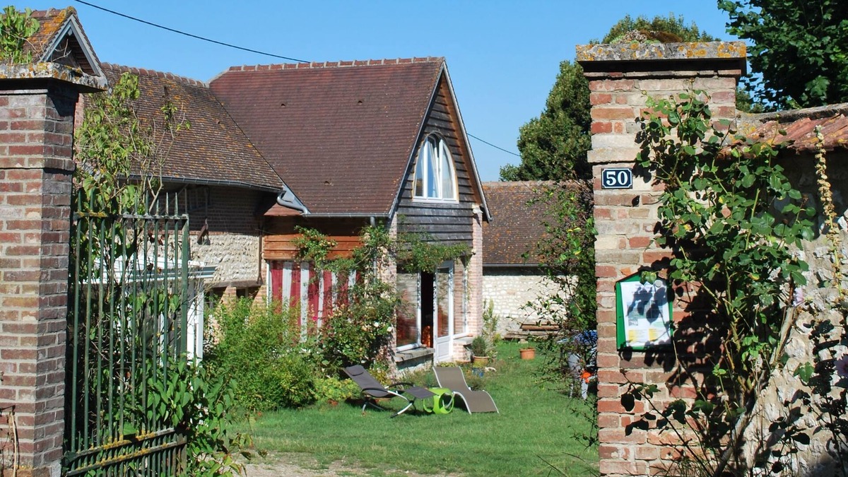 Venables House | Au Vieux Tilleul B&B