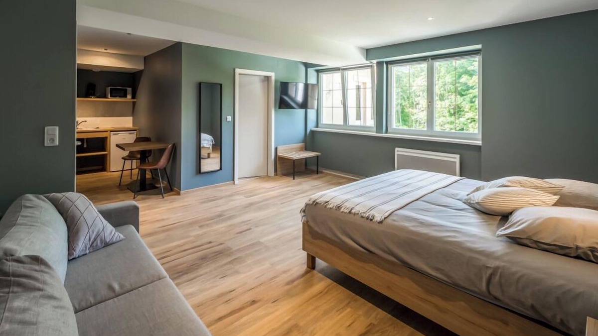 Wingen-sur-Moder Hotel | Au Wingenerhof