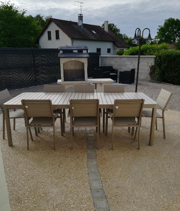 Dienville House | Aub Ptit Confort