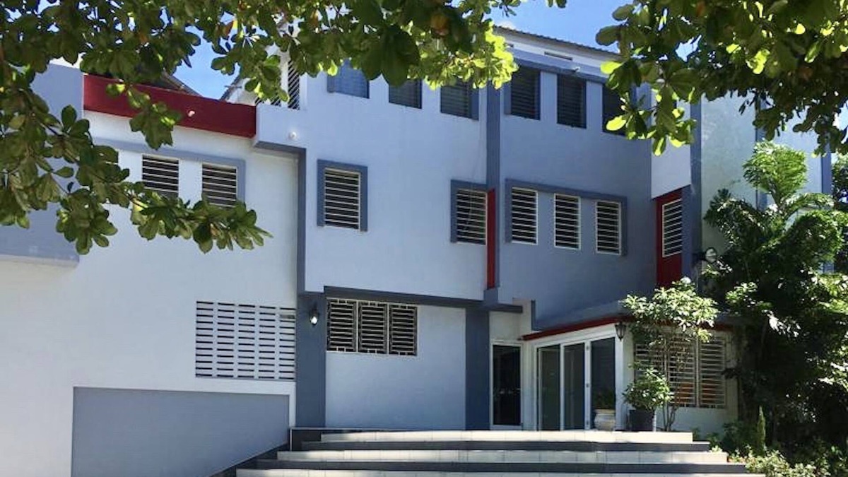Les Cayes House | Auber Cayes Guest House