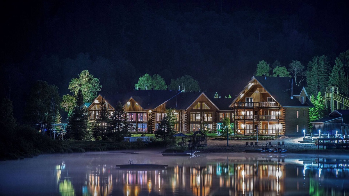 Matawinie Regional County Municipality Hotel | Auberge du Vieux Moulin
