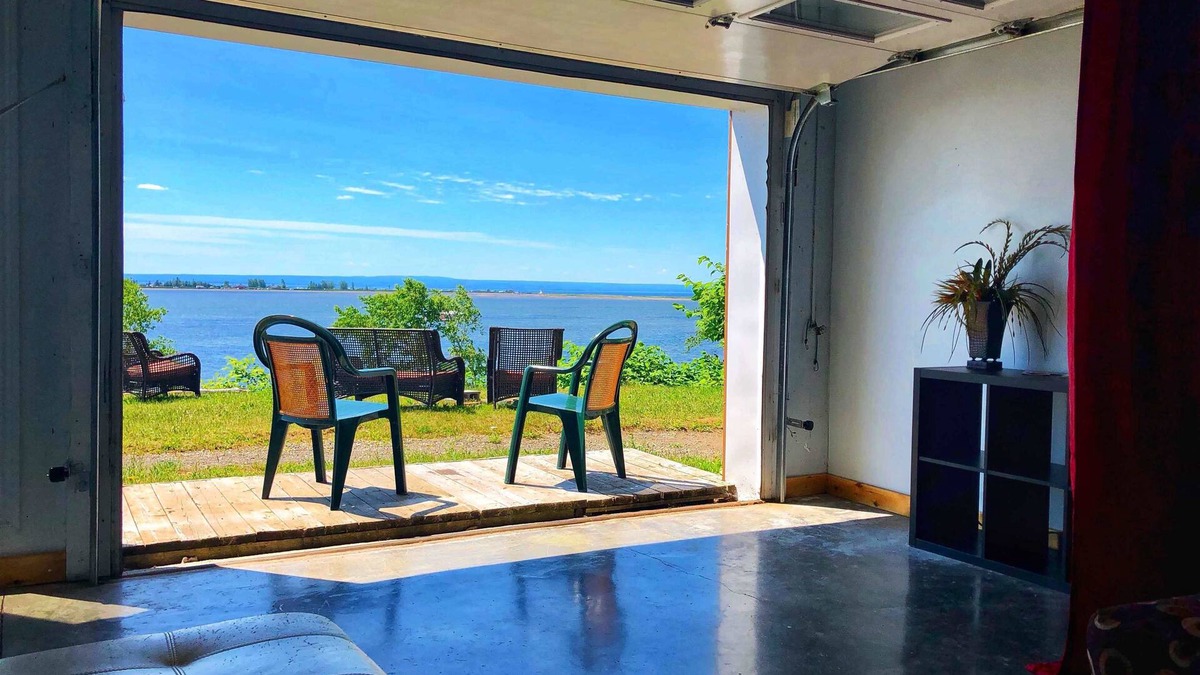 Carleton-sur-Mer Hotel | Auberg'Inn - Aux 4 Vents