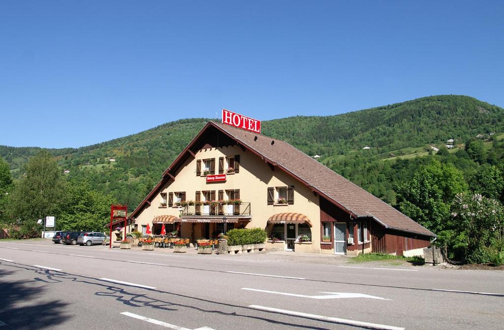 Bussang Hotel | Auberge Alsacienne
