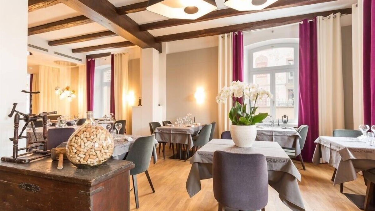 Eguisheim Hotel | Auberge Alsacienne