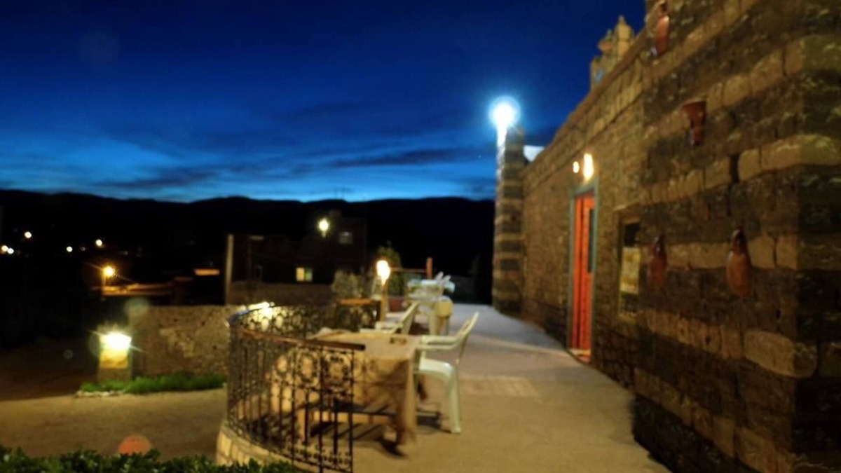 Tamtetoucht Hotel | Auberge Amazigh