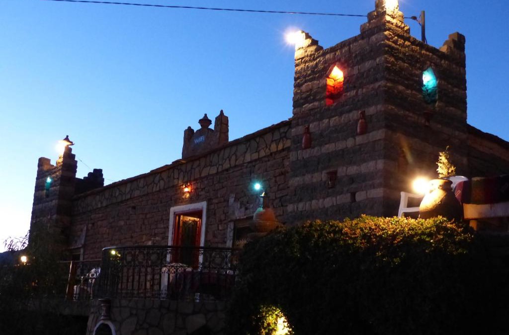 Tamtetoucht Hotel | Auberge Amazigh