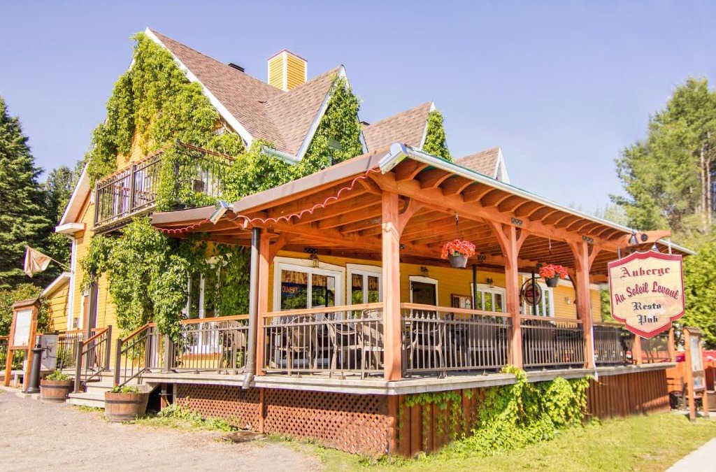 Piopolis Hotel | Auberge Au Soleil Levant