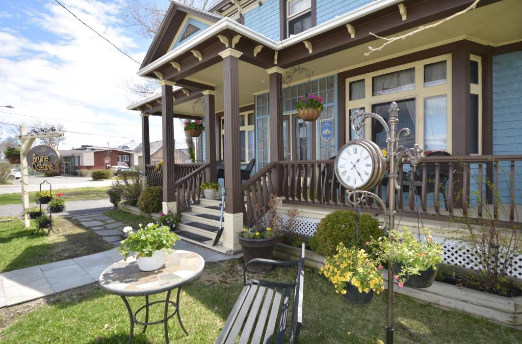 Matane Bed & Breakfast | Auberge Bruine Océane