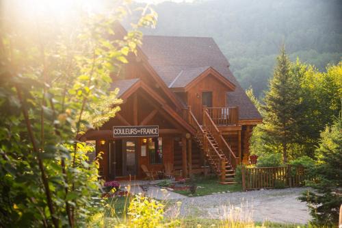 Duhamel Hotel | Auberge Couleurs de France