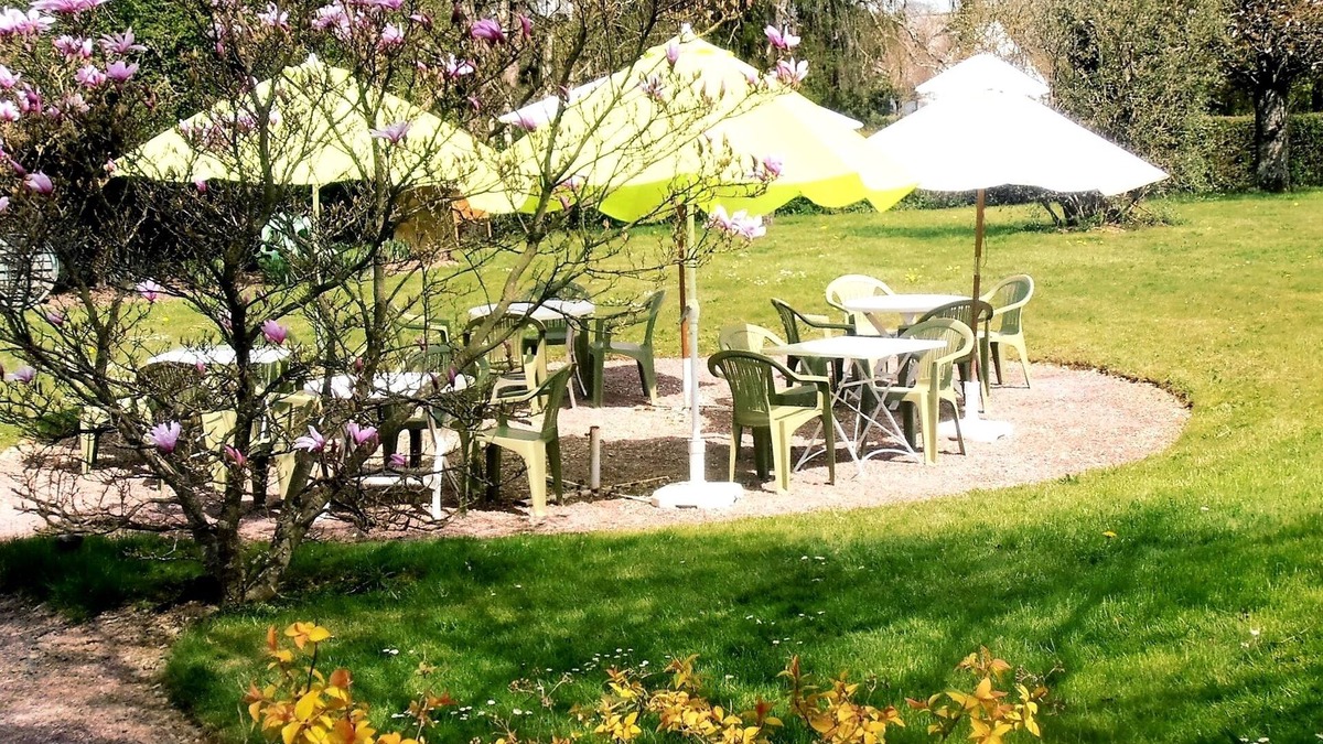 La Barbere Hotel | Auberge d'Andaines