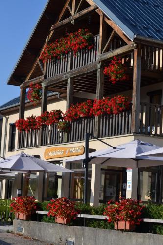 Aranc Hotel | AUBERGE d'ARANC