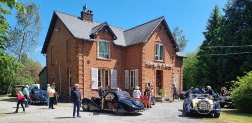 Le Nouvion-en-Thierache Hotel | Auberge de la Forêt