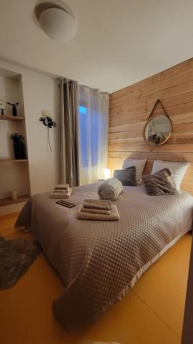 Saint-Didier-sur-Doulon Bed & Breakfast | Auberge du fromager