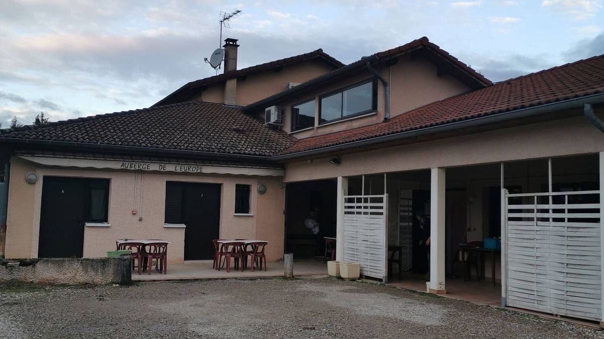 Saint-Quentin-Fallavier Bed & Breakfast | Auberge de l'Europe