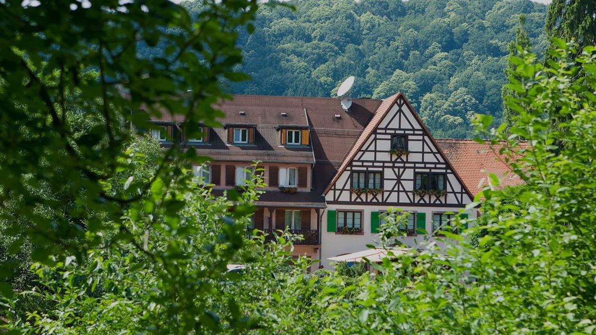 La Petite-Pierre Hotel | Auberge d'Imsthal