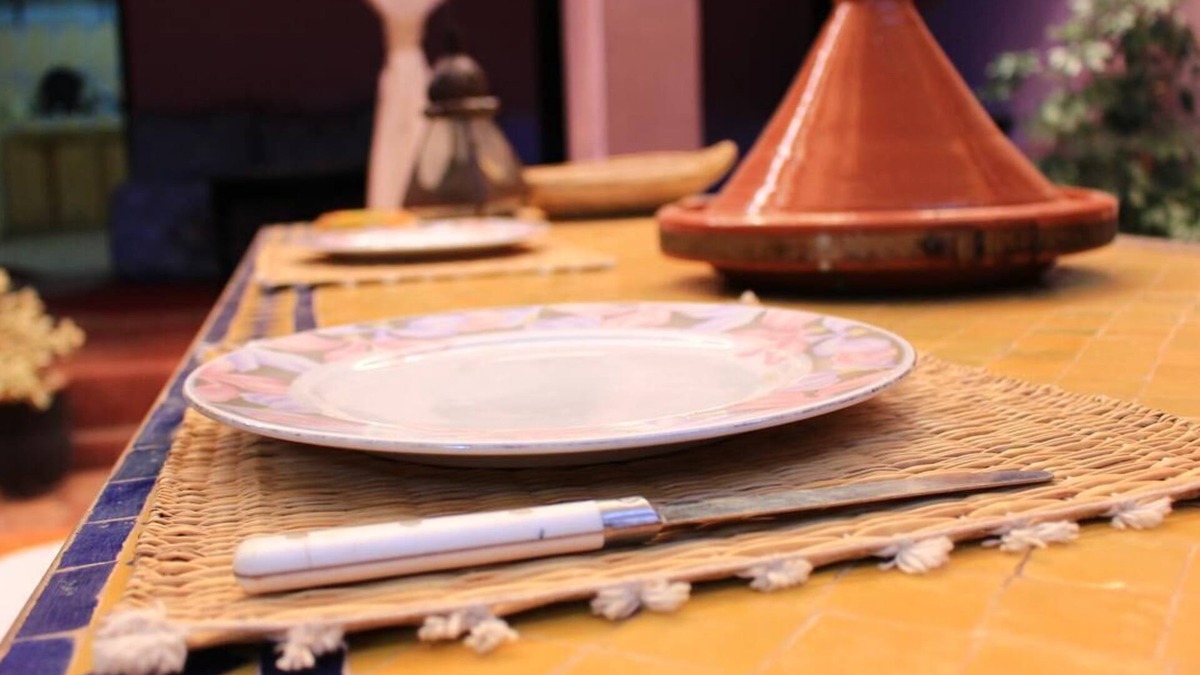 Ait Sidi Daoud House | AUBERGE Dar Tadout