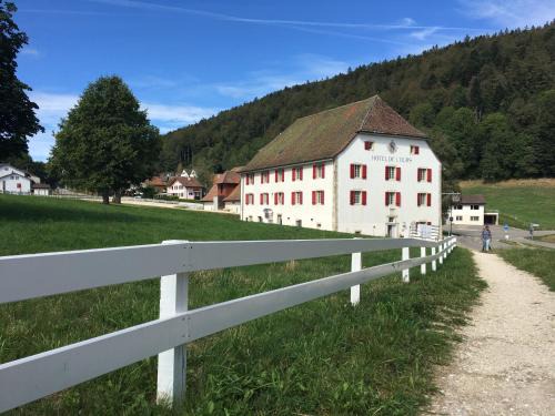 Bellelay Hotel | Auberge de Bellelay Restaurant Chez Aron Balde
