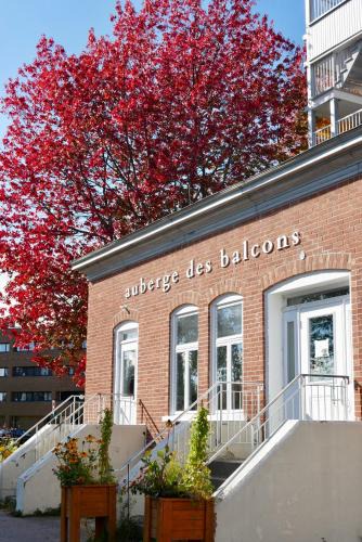 Baie-St-Paul Bed & Breakfast | Auberge de Jeunesse des Balcons