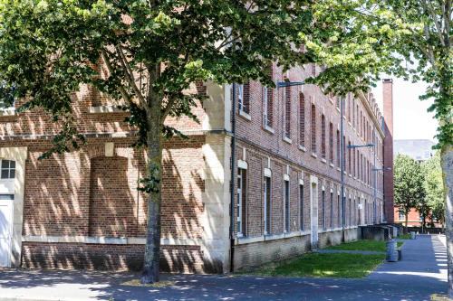 Saint-Honore - Jeanne d'Arc Hostel | Auberge de Jeunesse HI Amiens