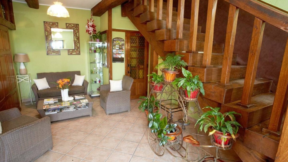 Rosoy Hotel | Auberge de l'Hélix