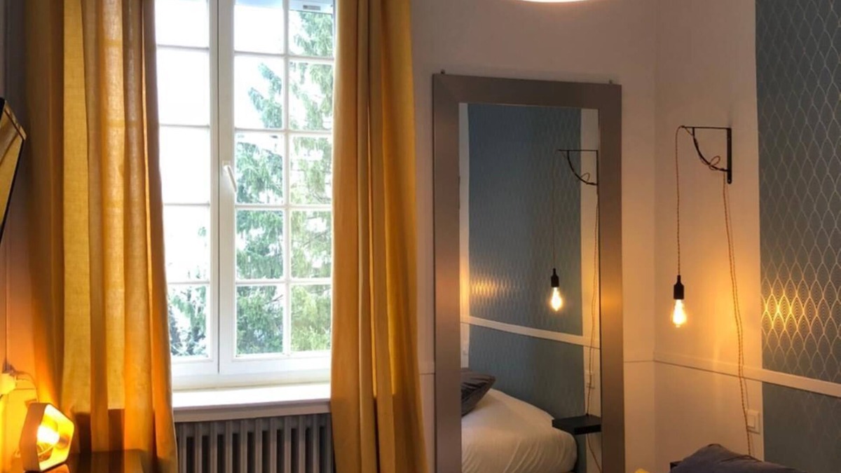Combree Hotel | Auberge de l'Ombrée