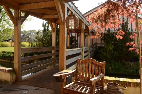Hericourt-en-Caux Hotel | Auberge De La Durdent