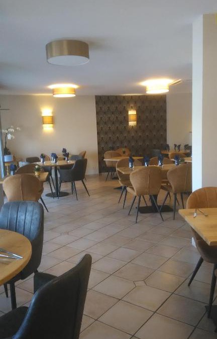 Montjean-sur-Loire Hotel | Auberge de la Loire