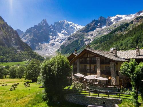 Entreves Hotel | Auberge de La Maison
