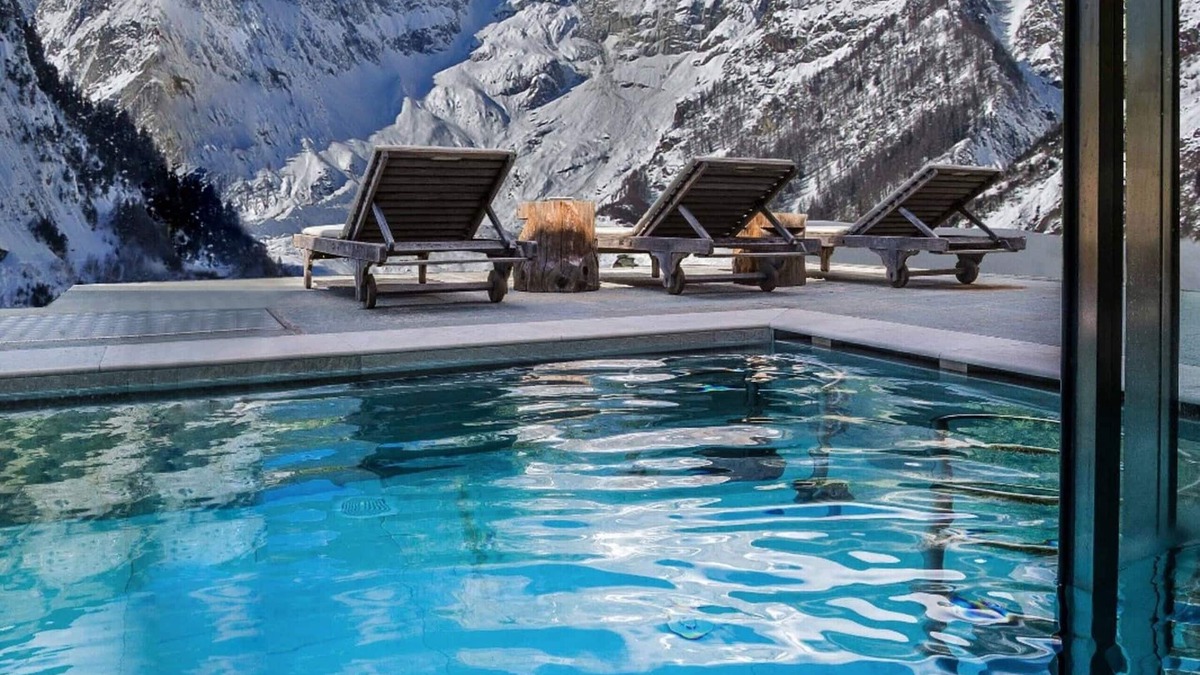 Entreves Hotel | Auberge de La Maison