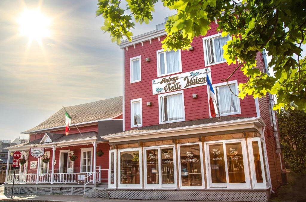 Rimouski-Neigette Hotel | Auberge de la Vieille Maison