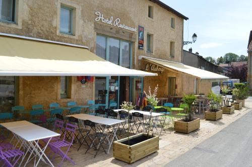 Marville Hotel | Auberge de Marville