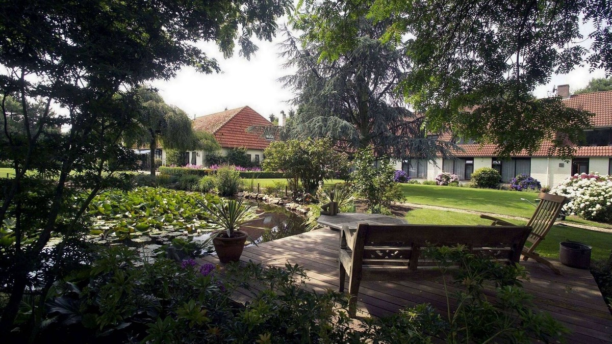 Afferden Hotel | Auberge De Papenberg